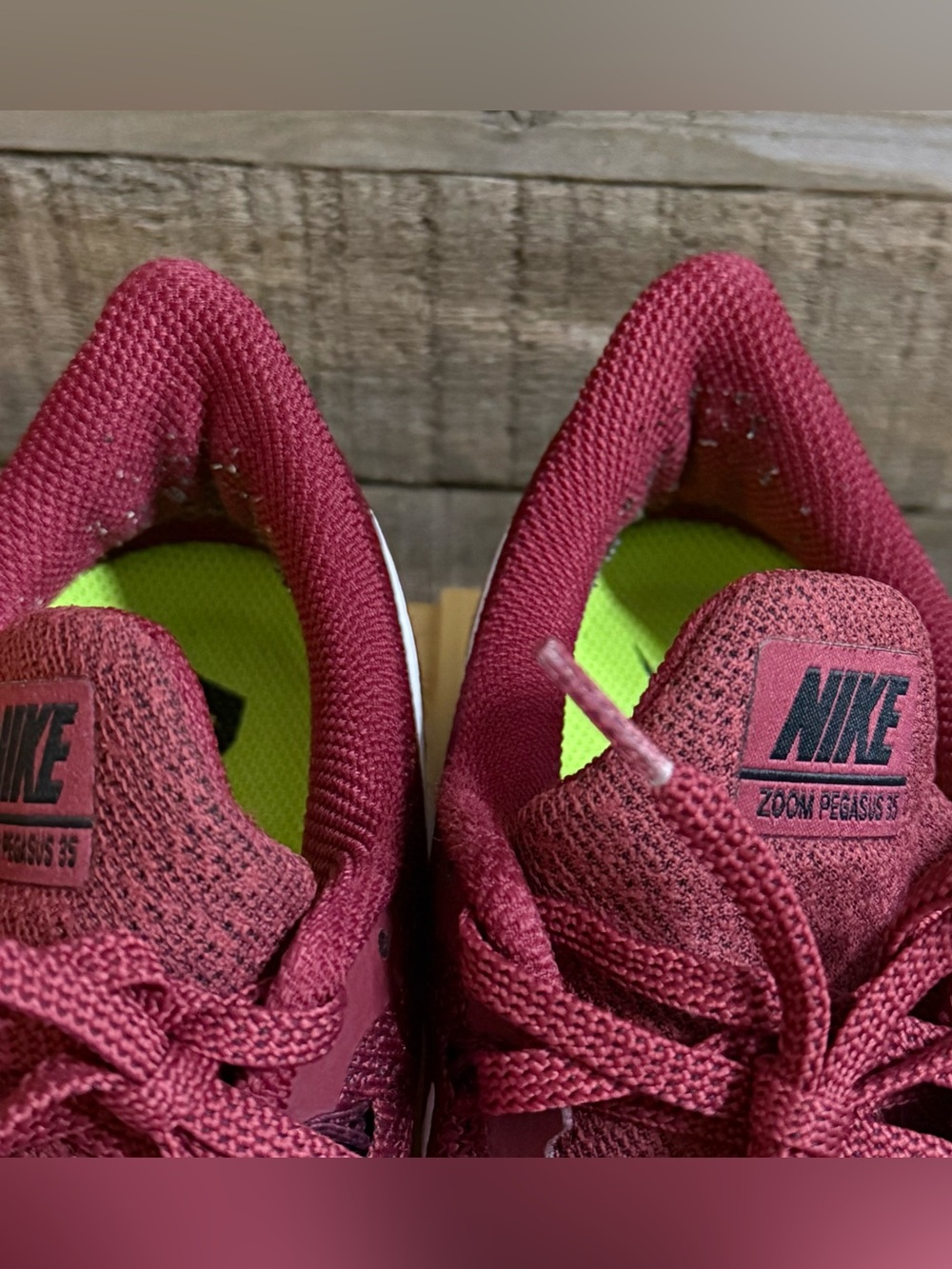 Nike Zoom Pegasus 35 Size 8 - Picture 8 of 8